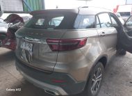 FORD TERRITORY 2021