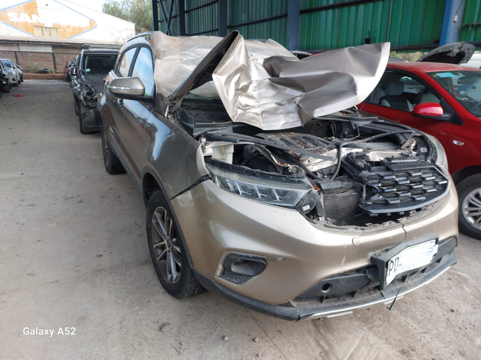 FORD TERRITORY 2021