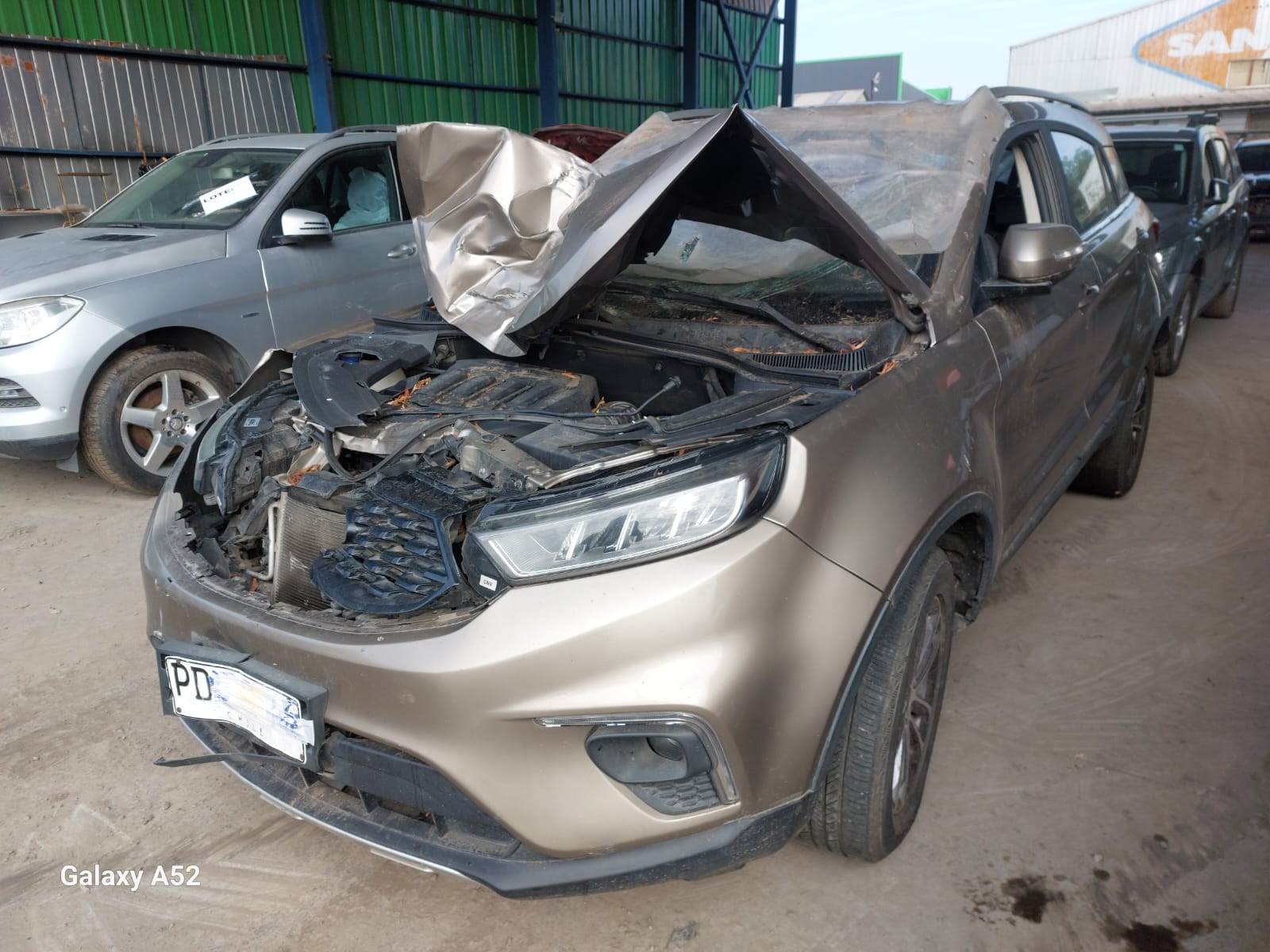 FORD TERRITORY 2021