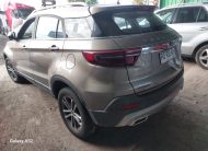 FORD TERRITORY 2021