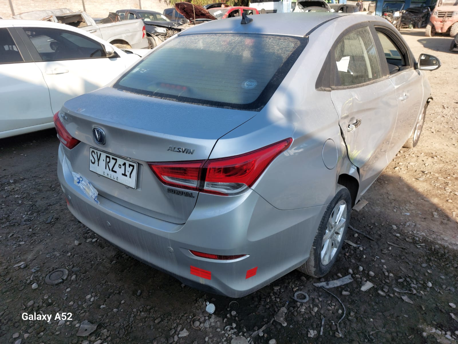 CHANGAN ALSVIN 2024