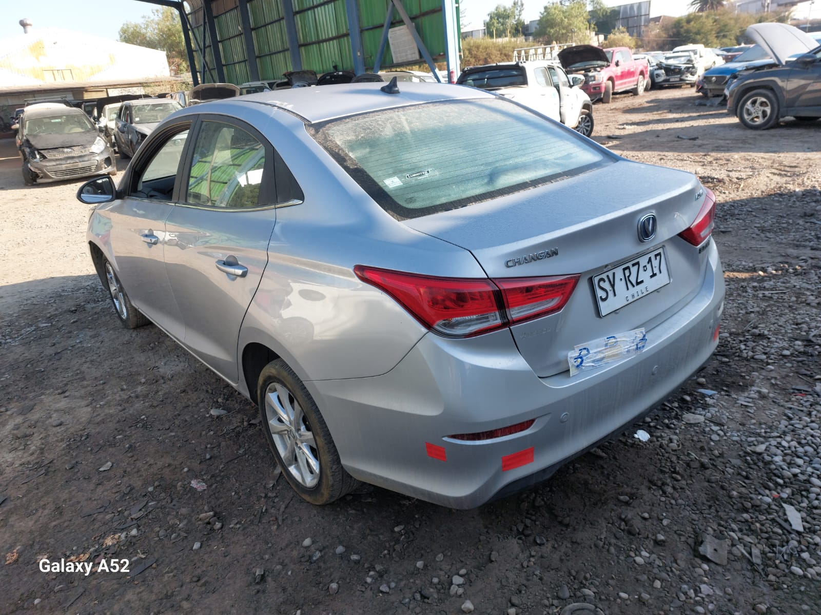 CHANGAN ALSVIN 2024