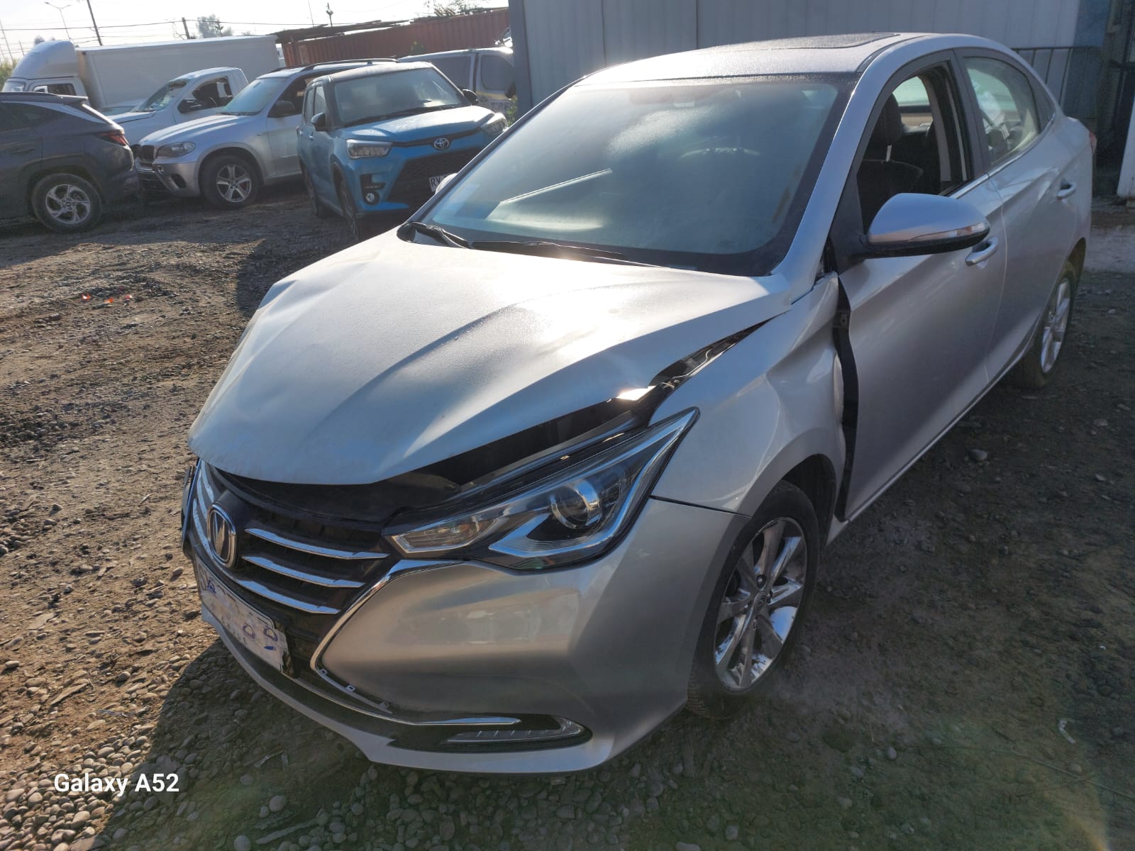 CHANGAN ALSVIN 2024