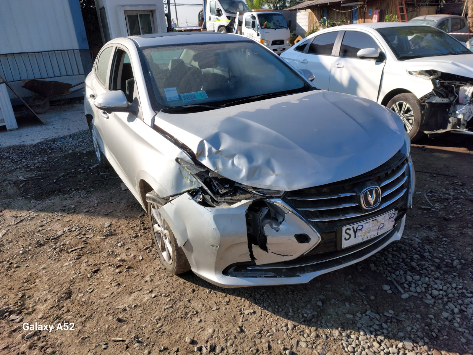 CHANGAN ALSVIN 2024