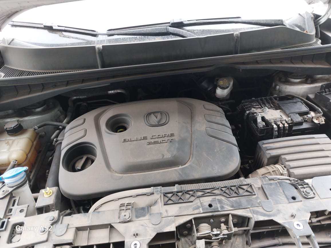 CHANGAN CS55 2024