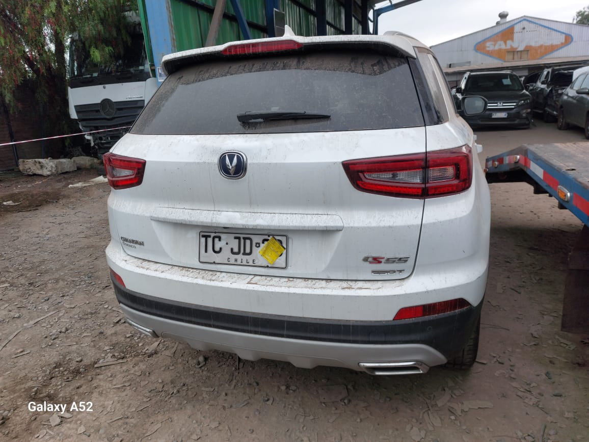 CHANGAN CS55 2024