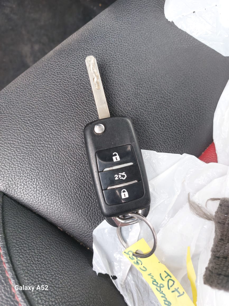 CHANGAN CS55 2024