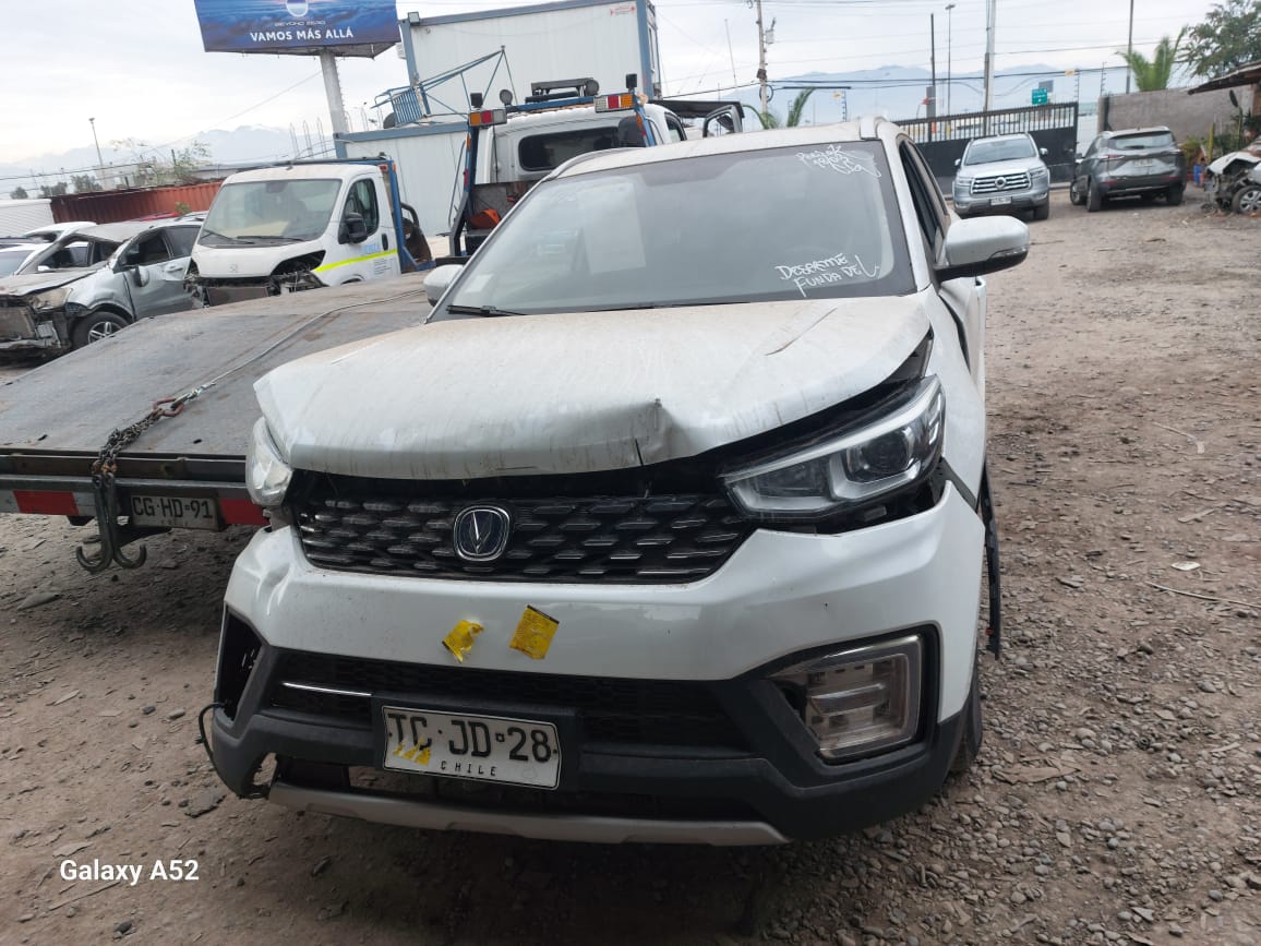 CHANGAN CS55 2024