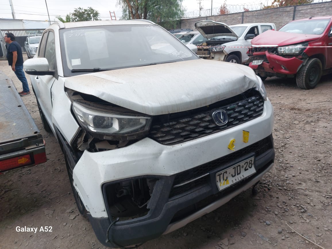 CHANGAN CS55 2024
