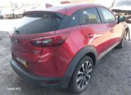 MAZDA CX3 2022