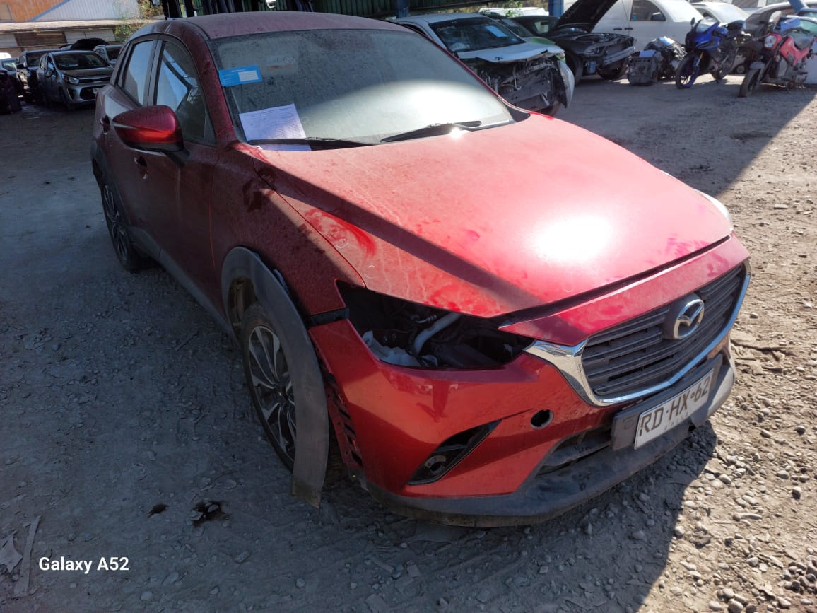 MAZDA CX3 2022