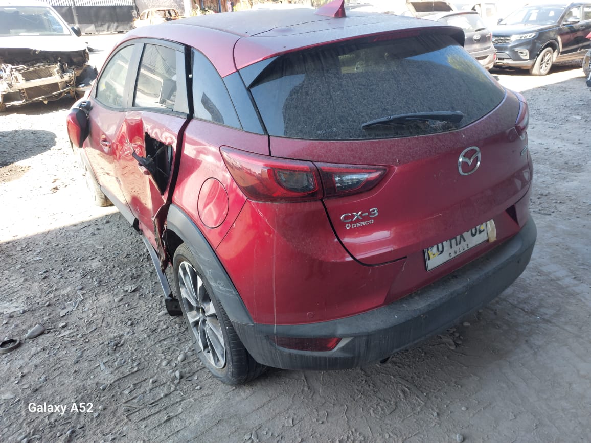 MAZDA CX3 2022