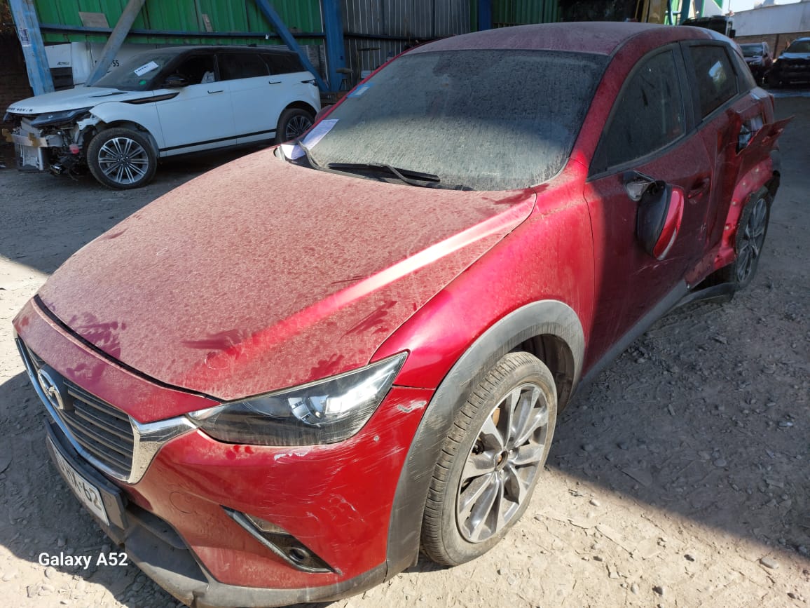 MAZDA CX3 2022