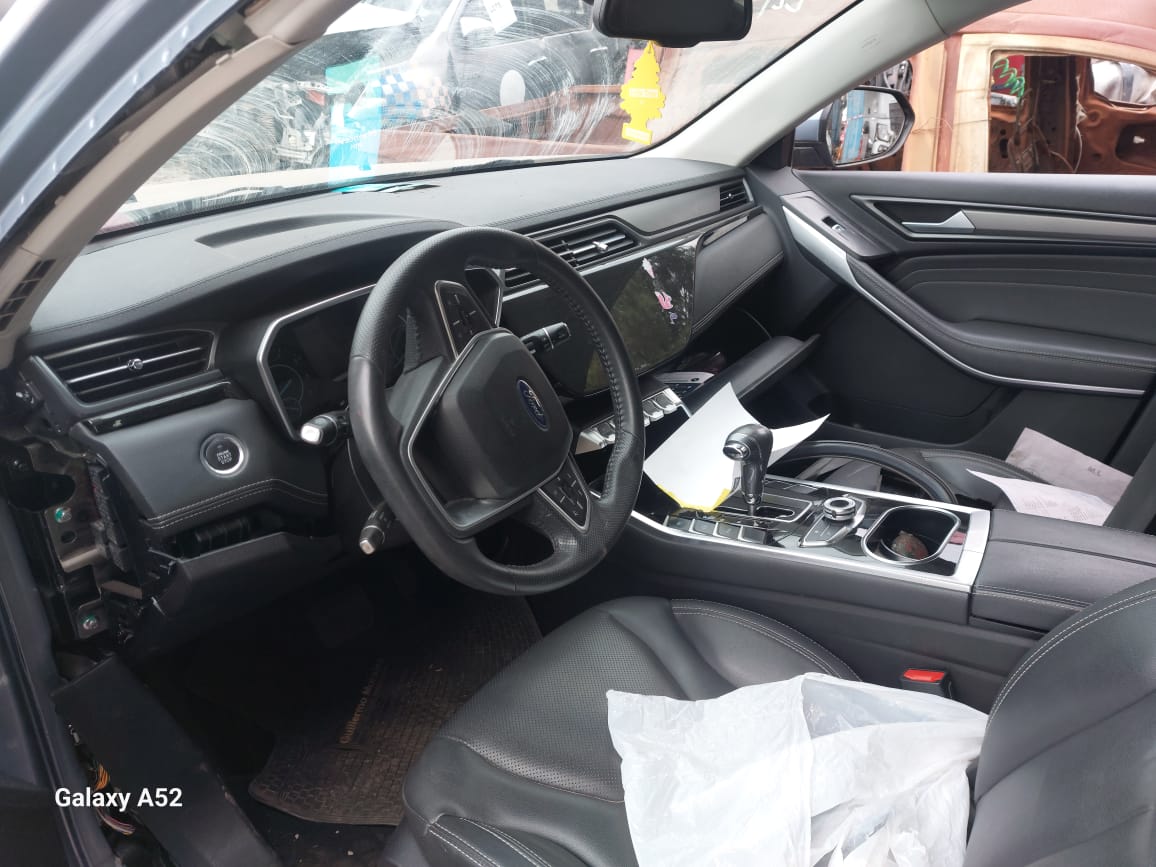 FORD TERRITORY 2023