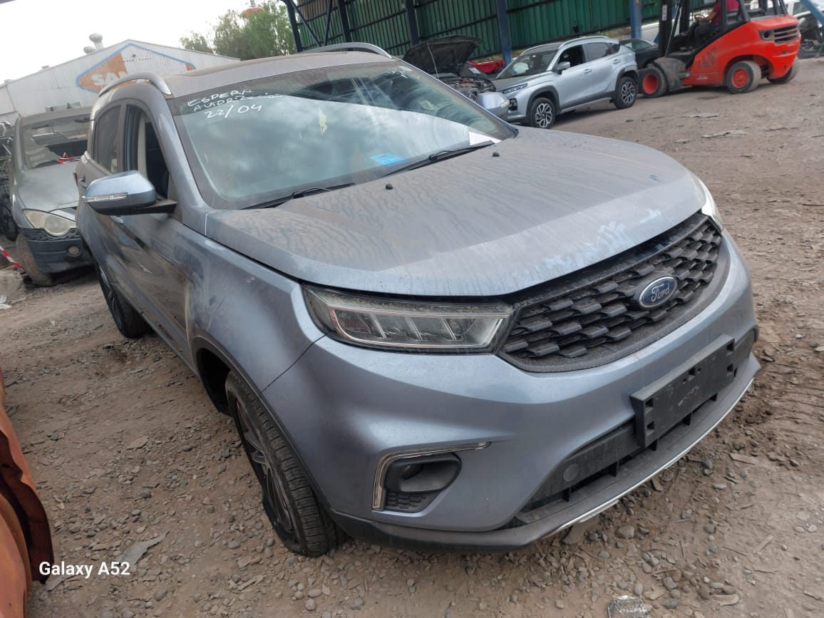 FORD TERRITORY 2023