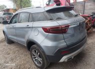 FORD TERRITORY 2023