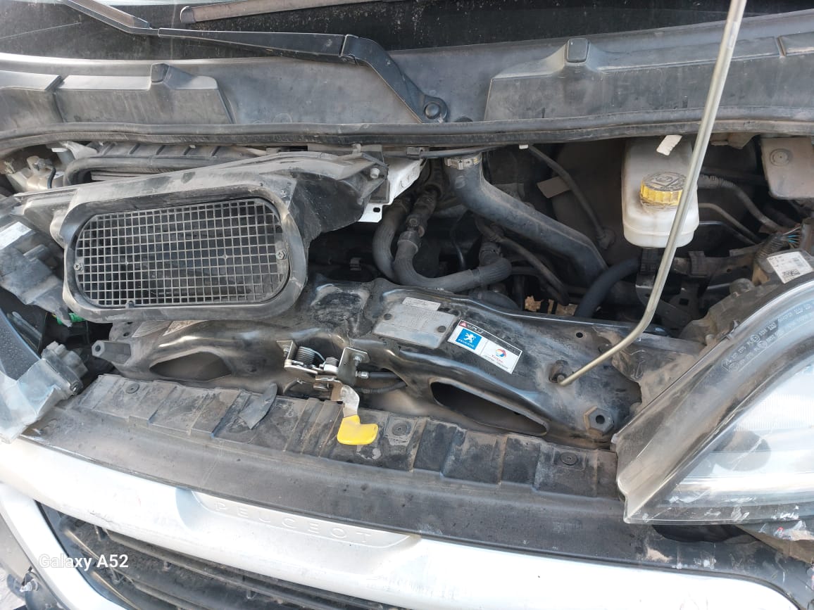PEUGEOT BOXER 2023