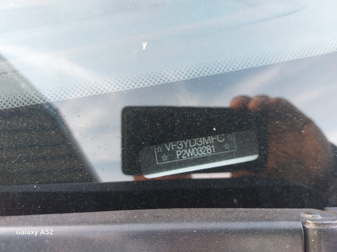 PEUGEOT BOXER 2023
