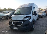 PEUGEOT BOXER 2023