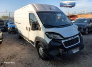 PEUGEOT BOXER 2023