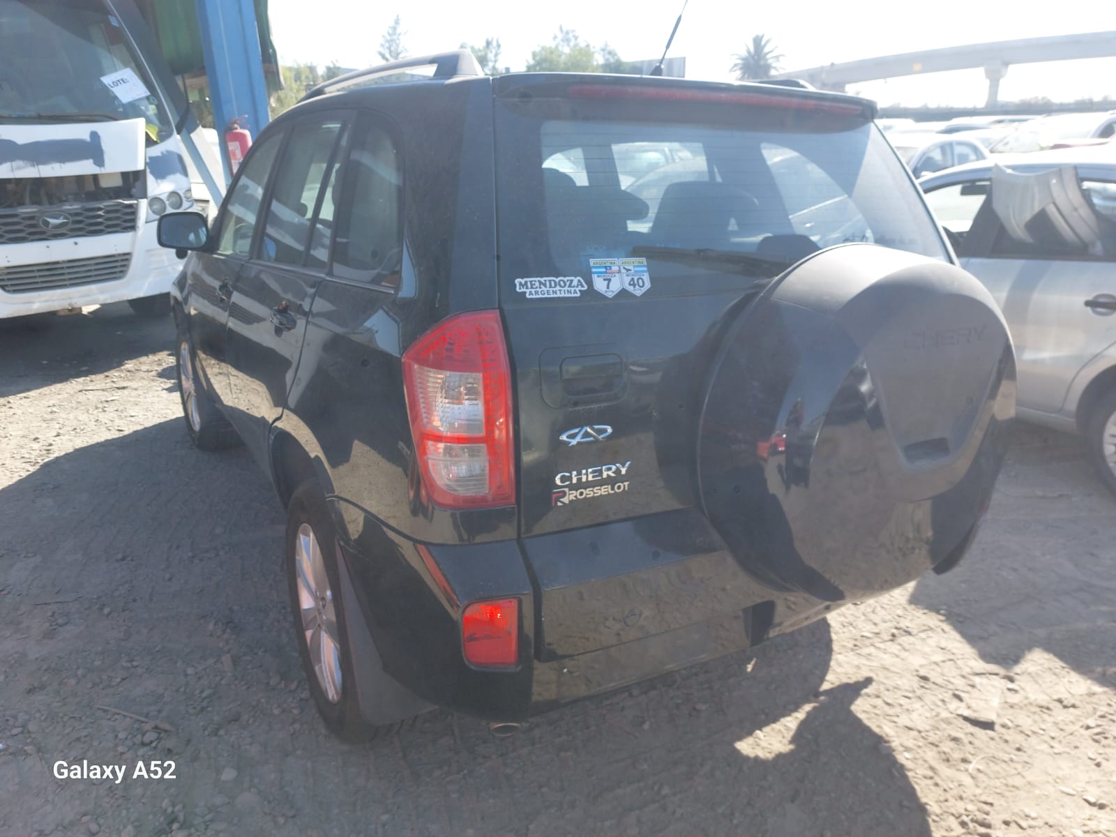 CHERY TIGGO 2017