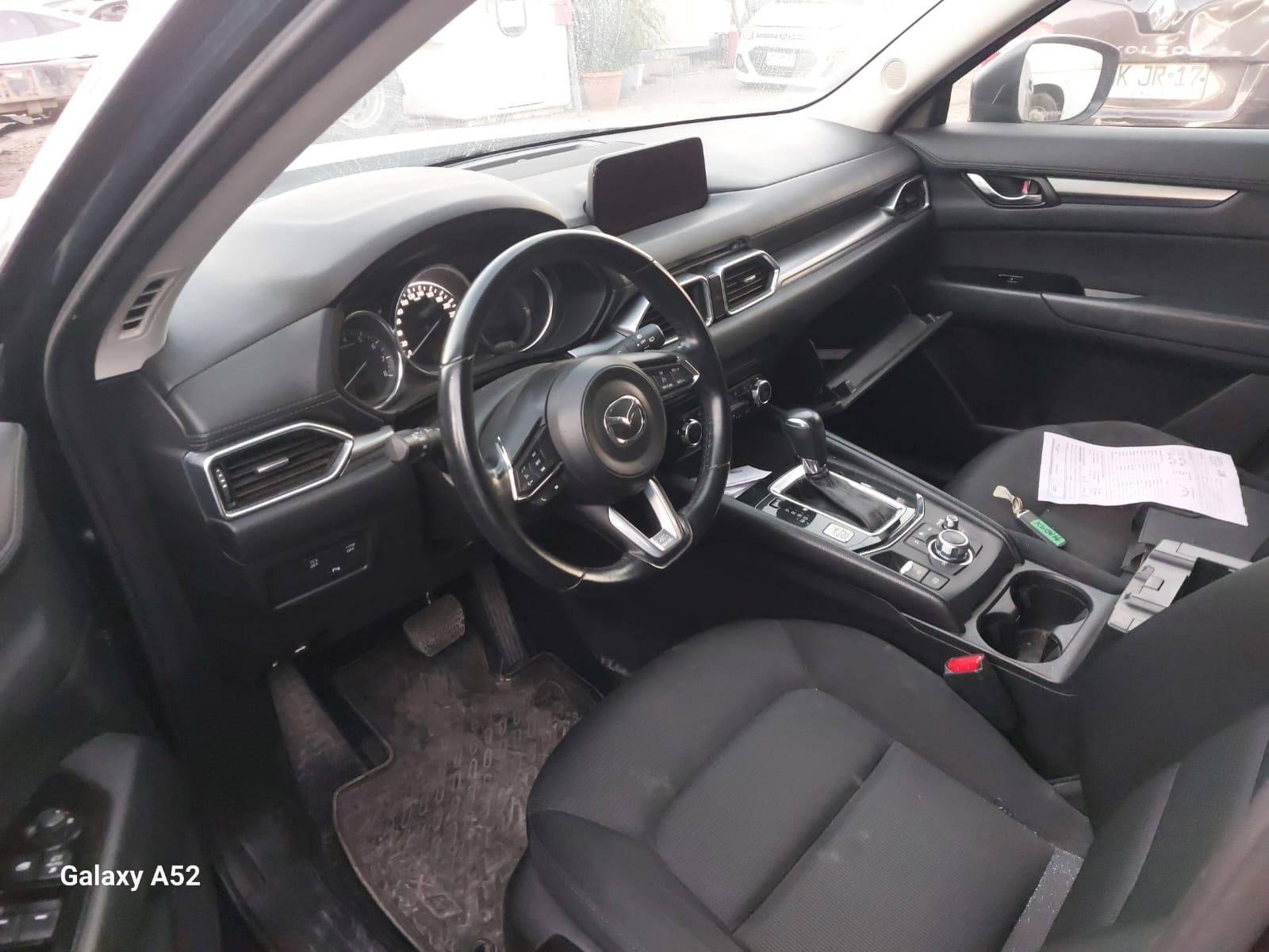 MAZDA CX5 2019