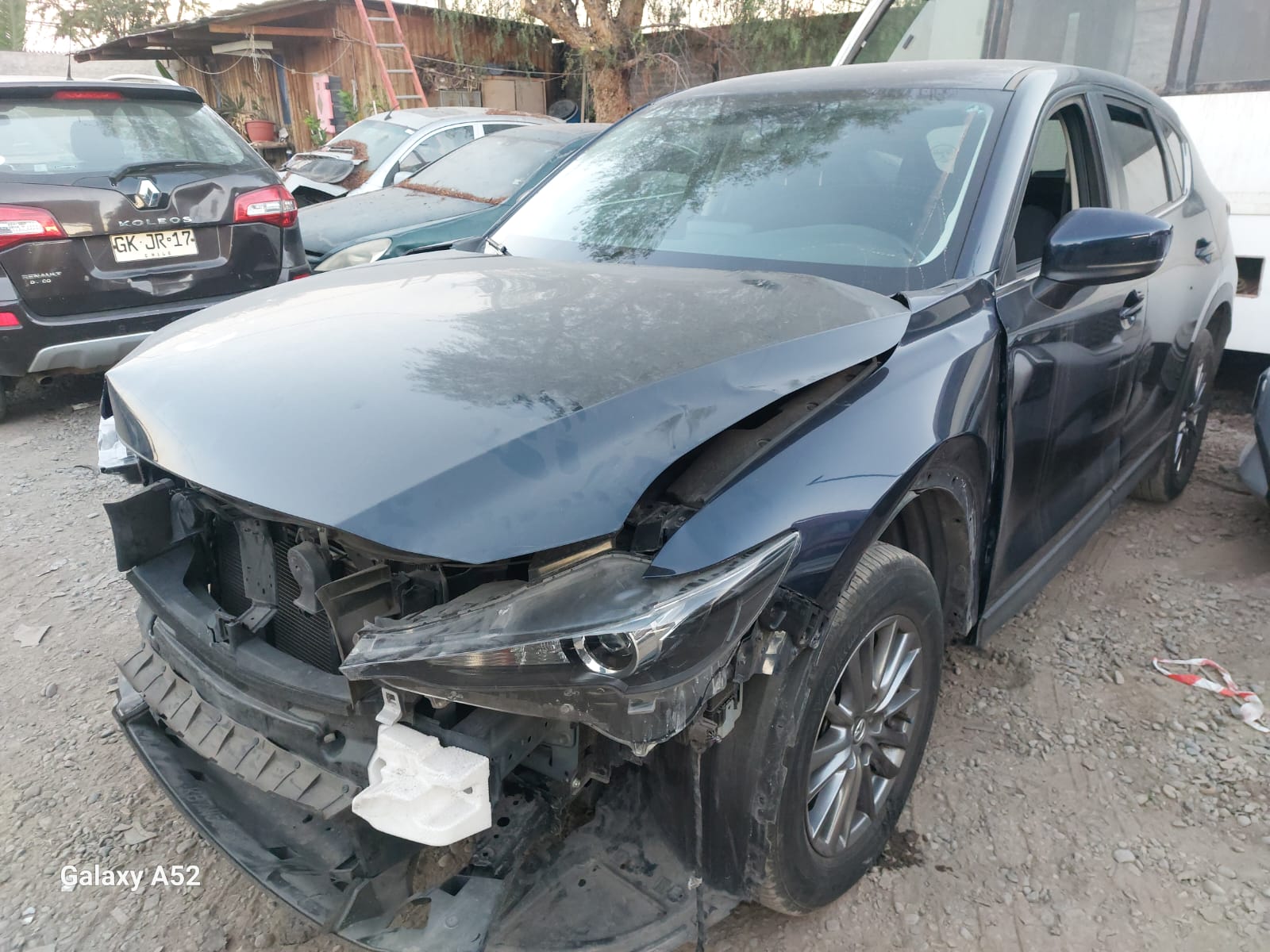 MAZDA CX5 2019