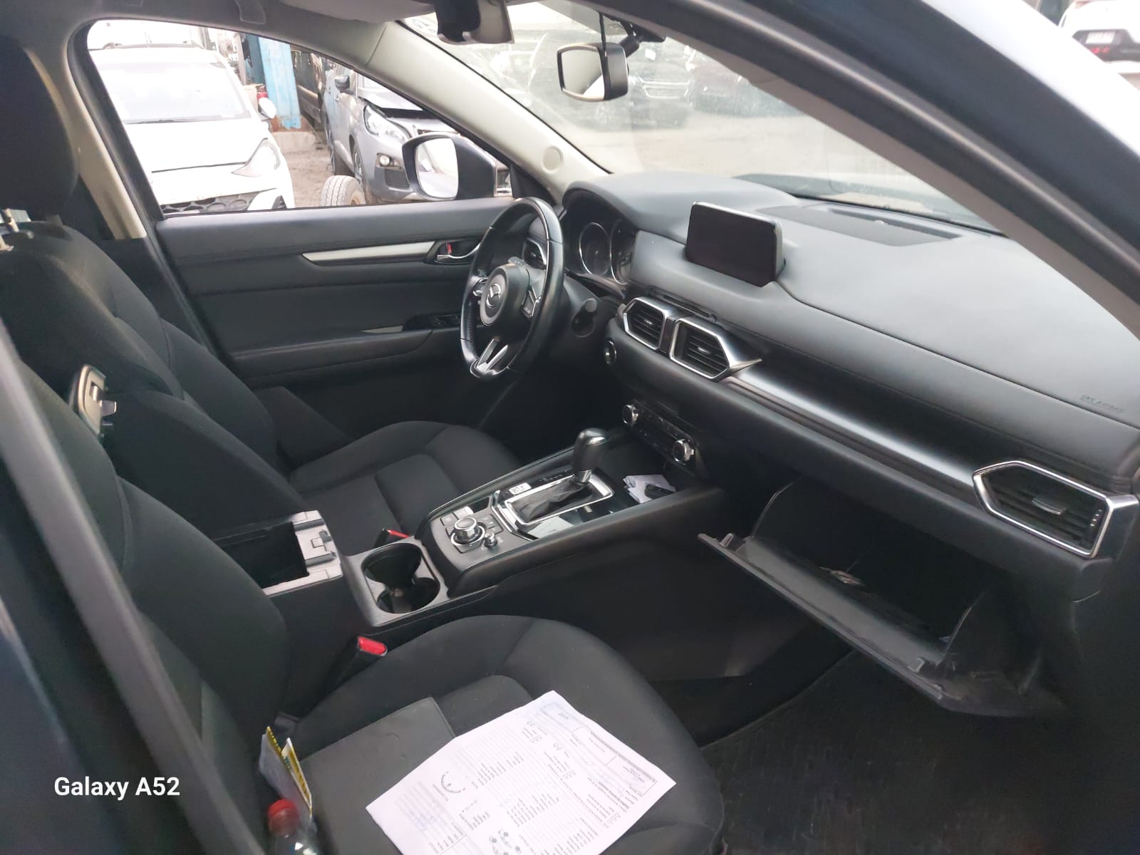 MAZDA CX5 2019