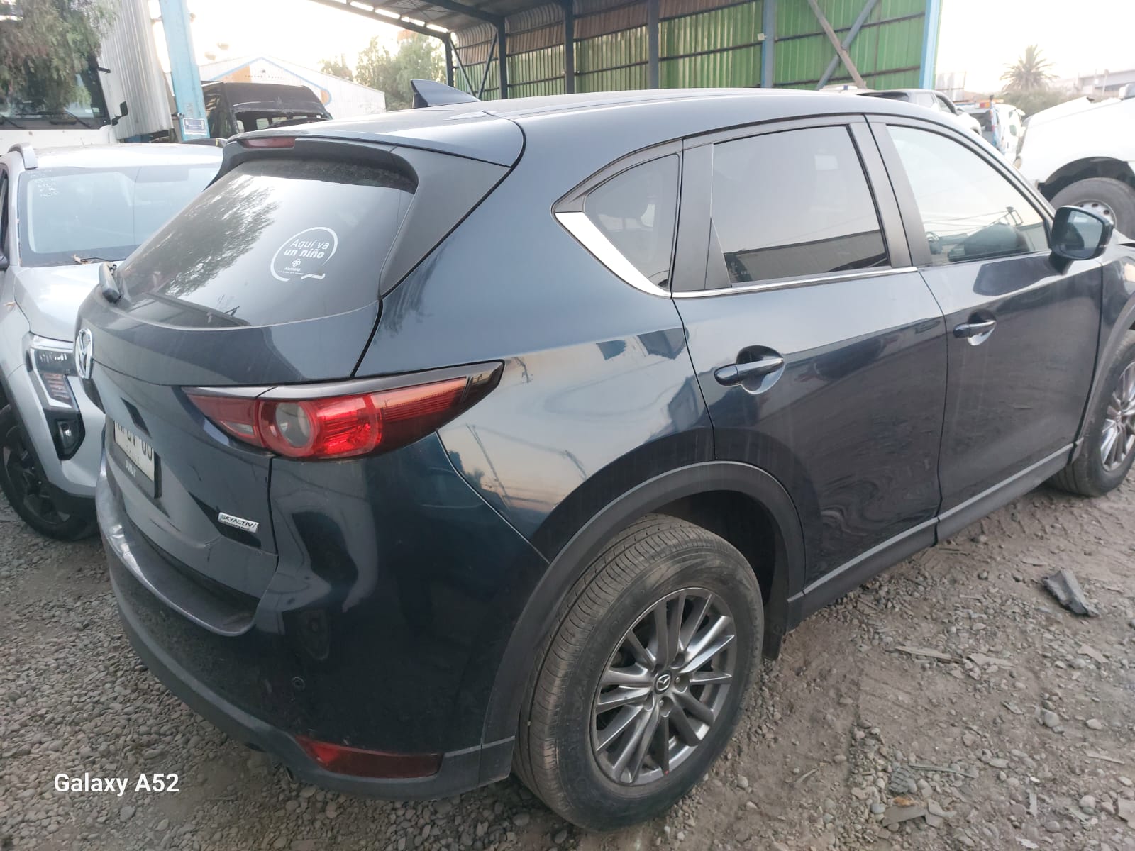 MAZDA CX5 2019