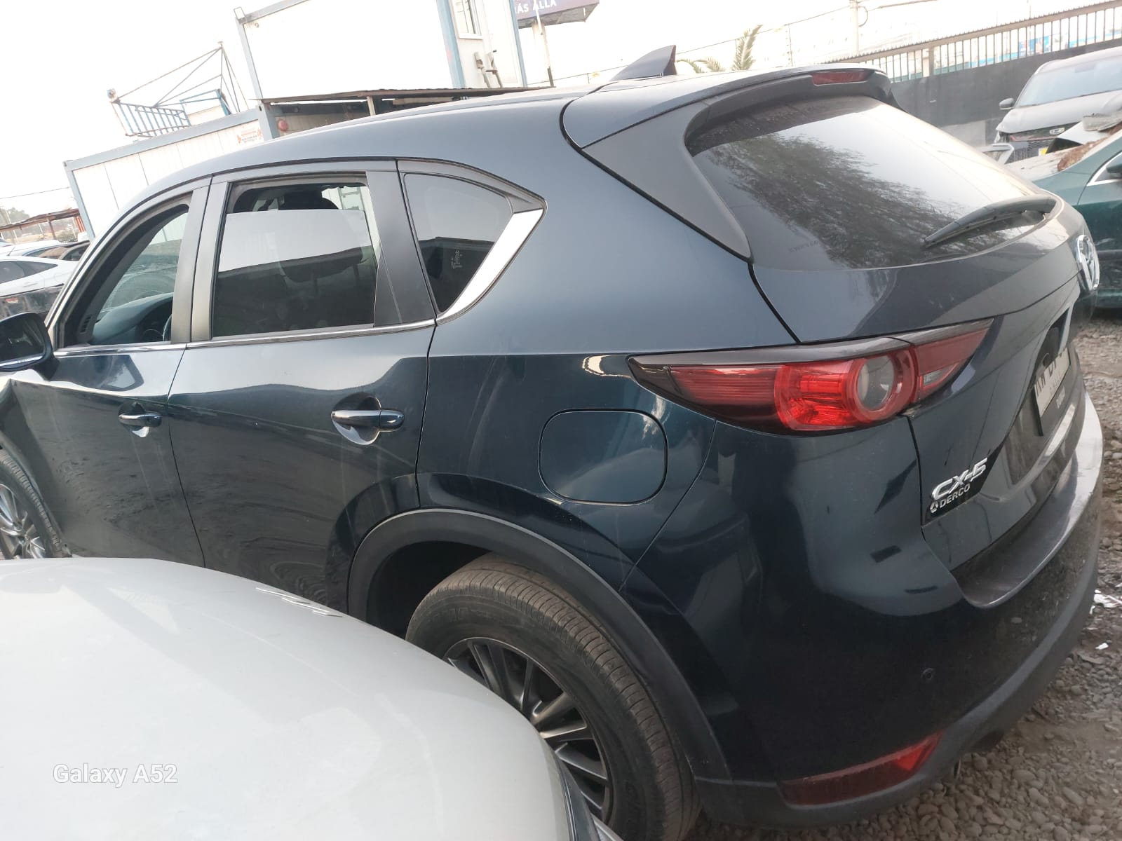 MAZDA CX5 2019