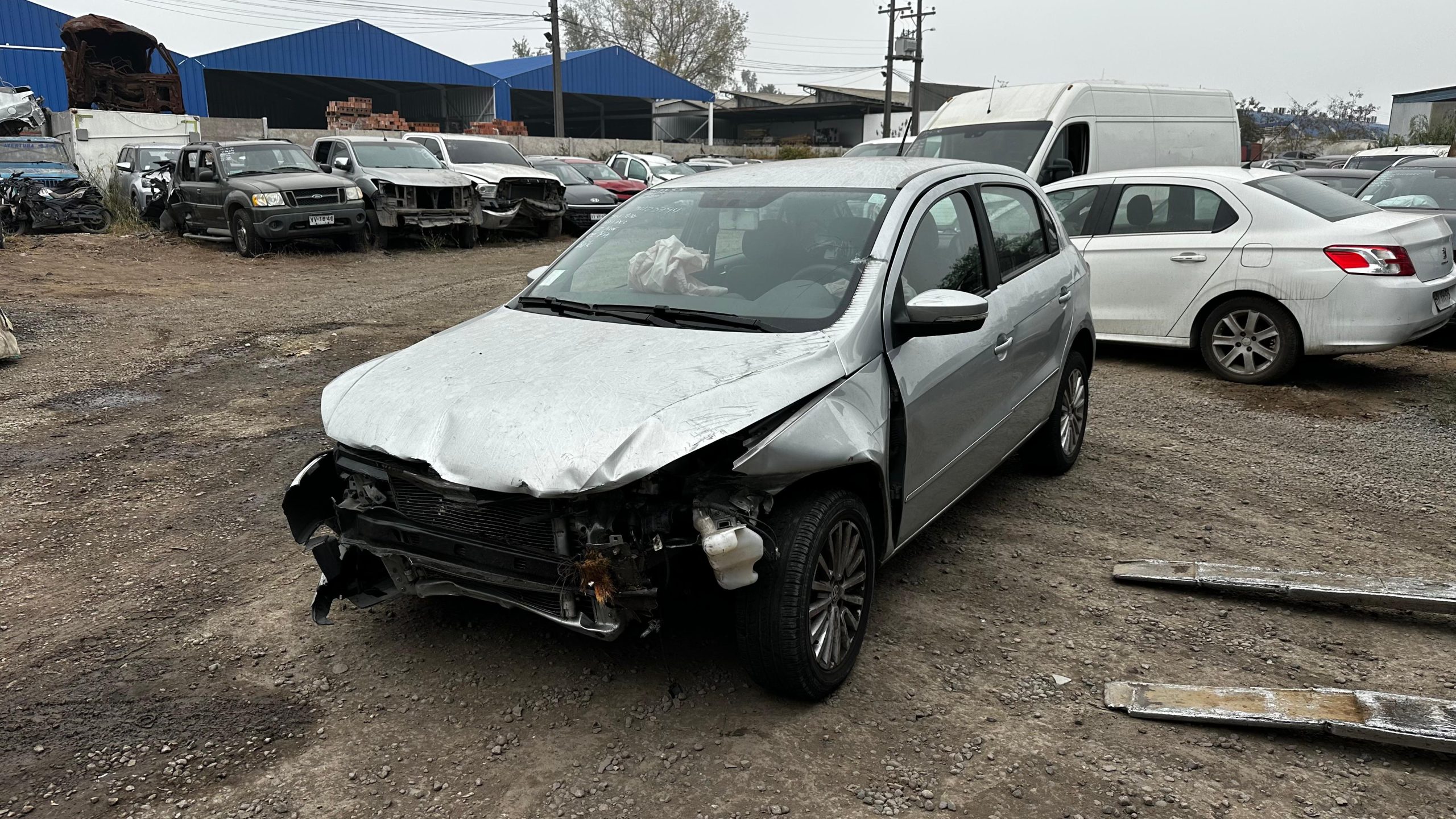 VOLKSWAGEN GOL 2016
