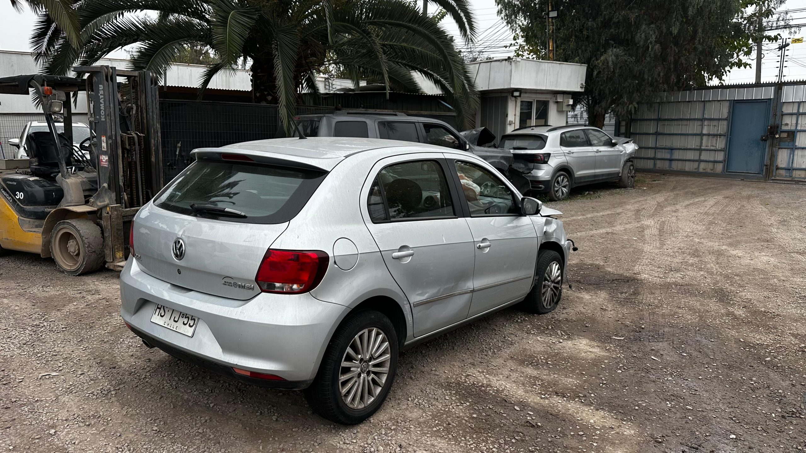 VOLKSWAGEN GOL 2016