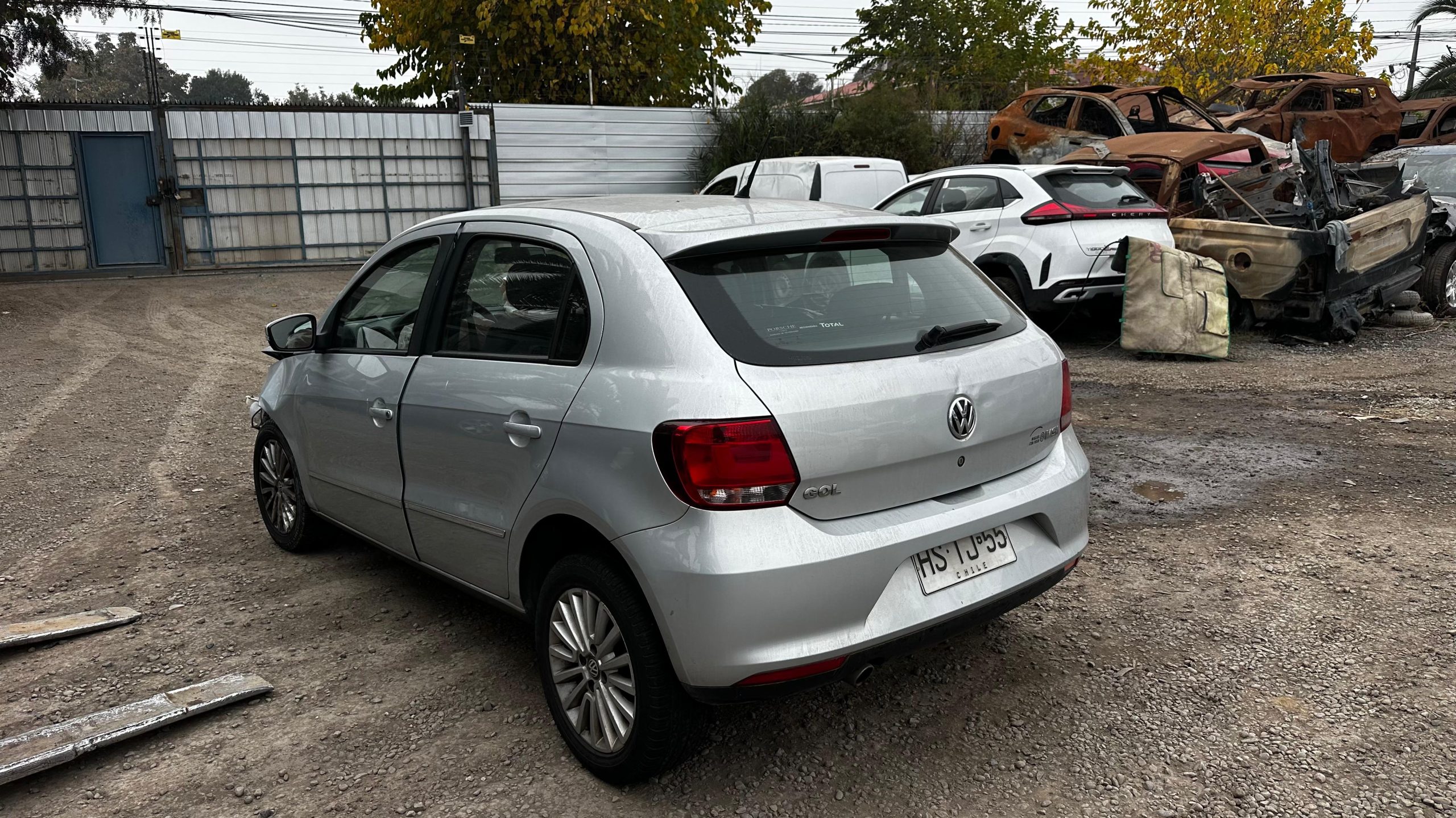 VOLKSWAGEN GOL 2016