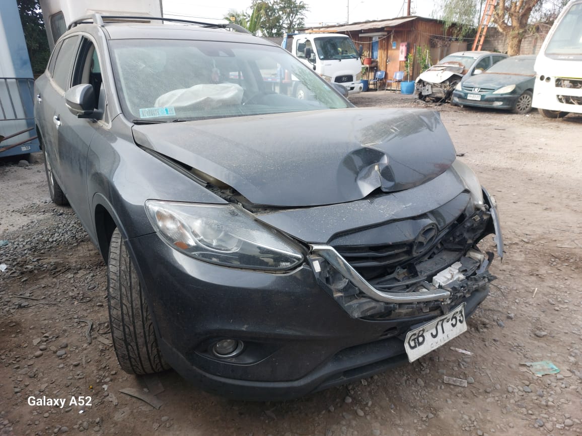 MAZDA CX9 2014