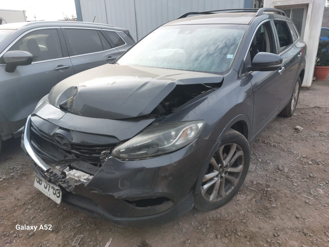 MAZDA CX9 2014