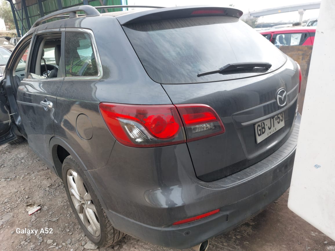 MAZDA CX9 2014