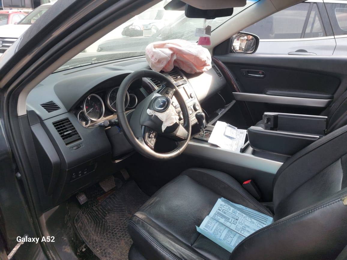 MAZDA CX9 2014