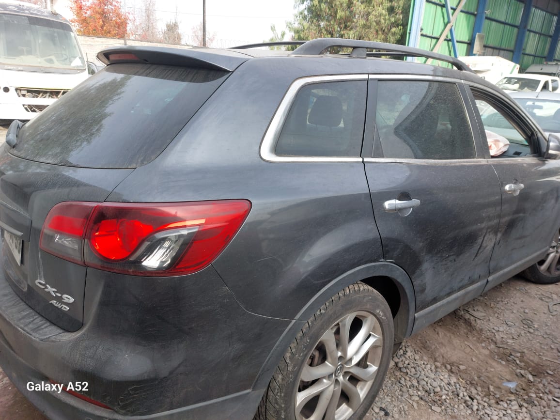 MAZDA CX9 2014