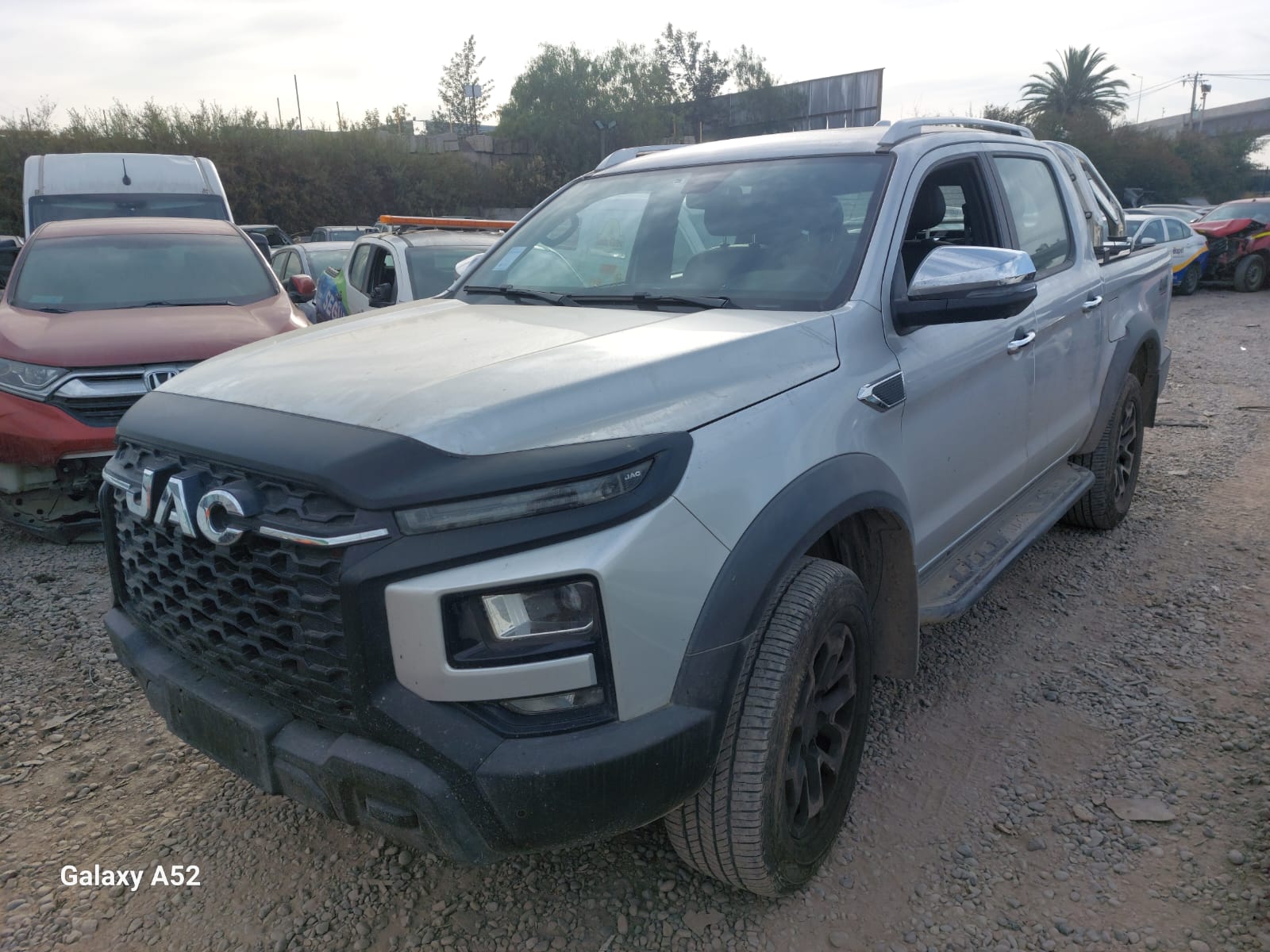 JAC T9 2025