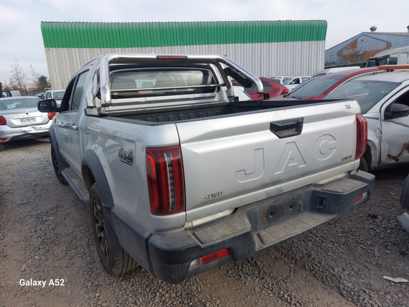 JAC T9 2025