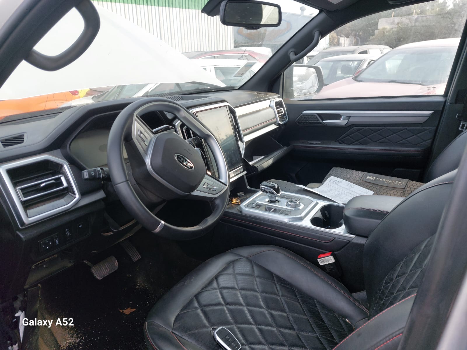 JAC T9 2025