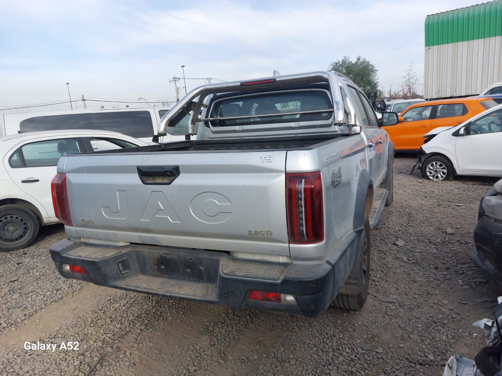 JAC T9 2025