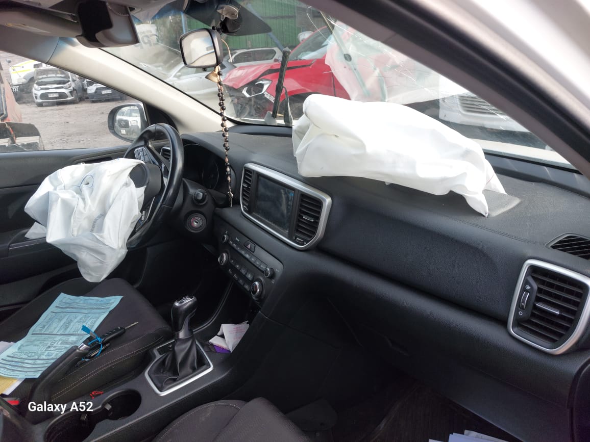KIA MOTORS SPORTAGE 2019