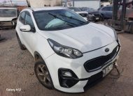 KIA MOTORS SPORTAGE 2019