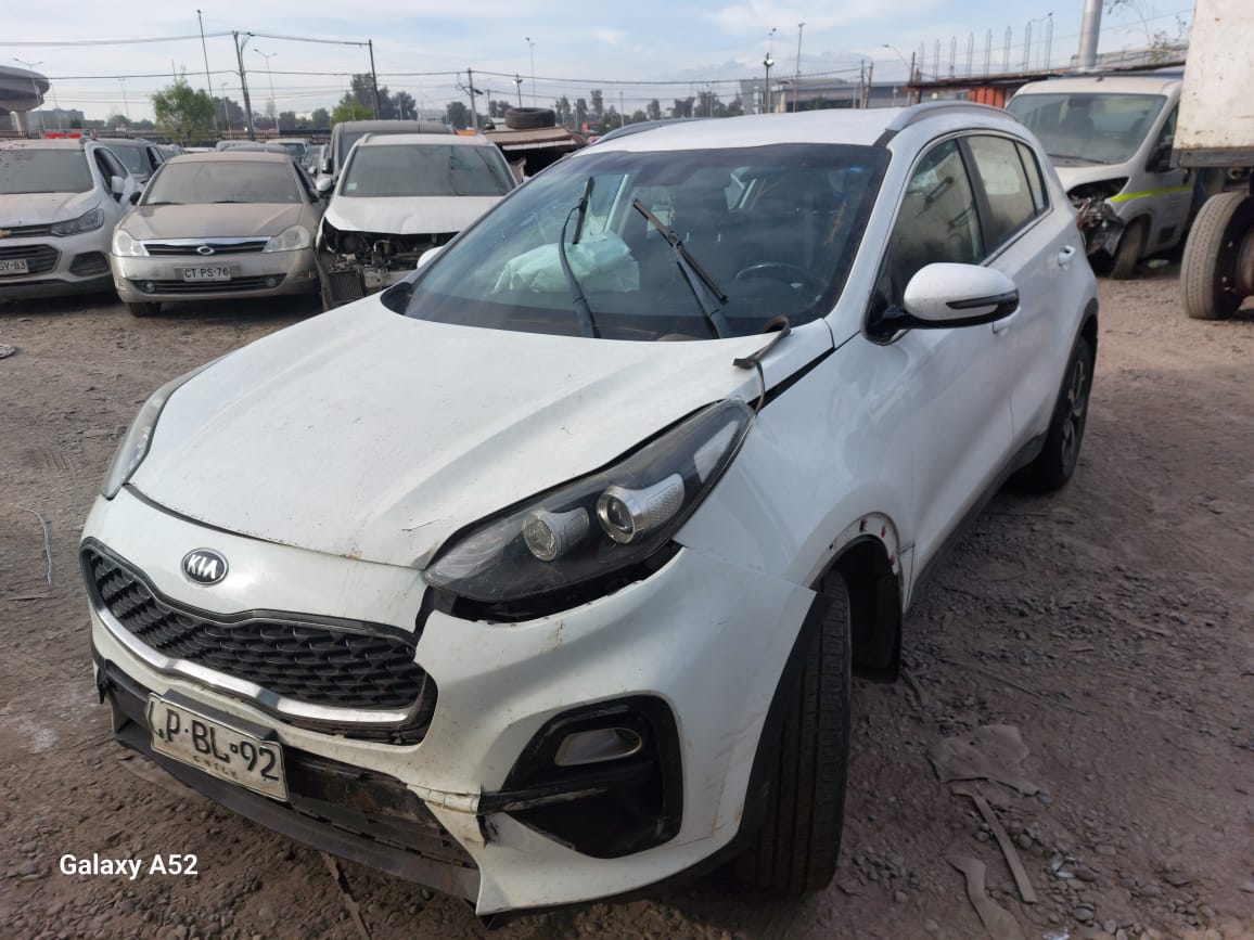 KIA MOTORS SPORTAGE 2019