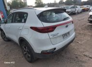 KIA MOTORS SPORTAGE 2019