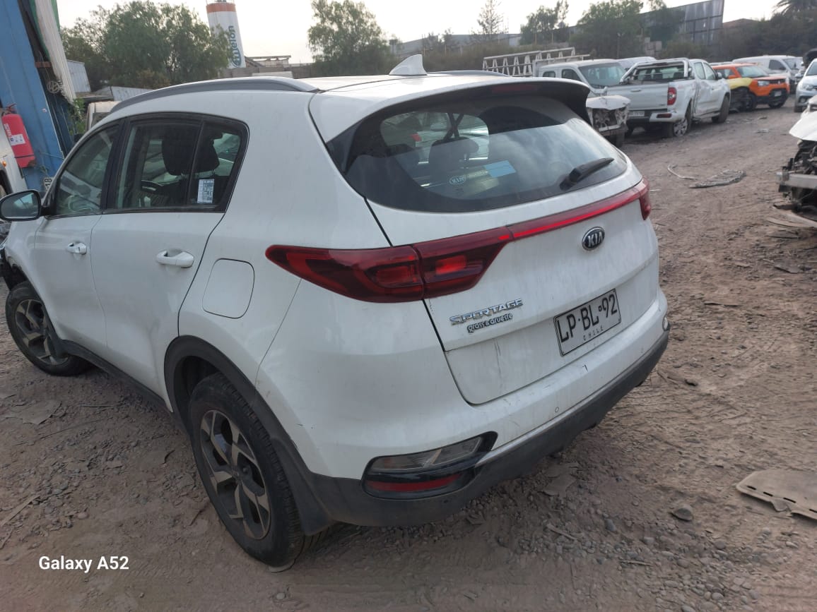 KIA MOTORS SPORTAGE 2019