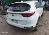 KIA MOTORS SPORTAGE 2019