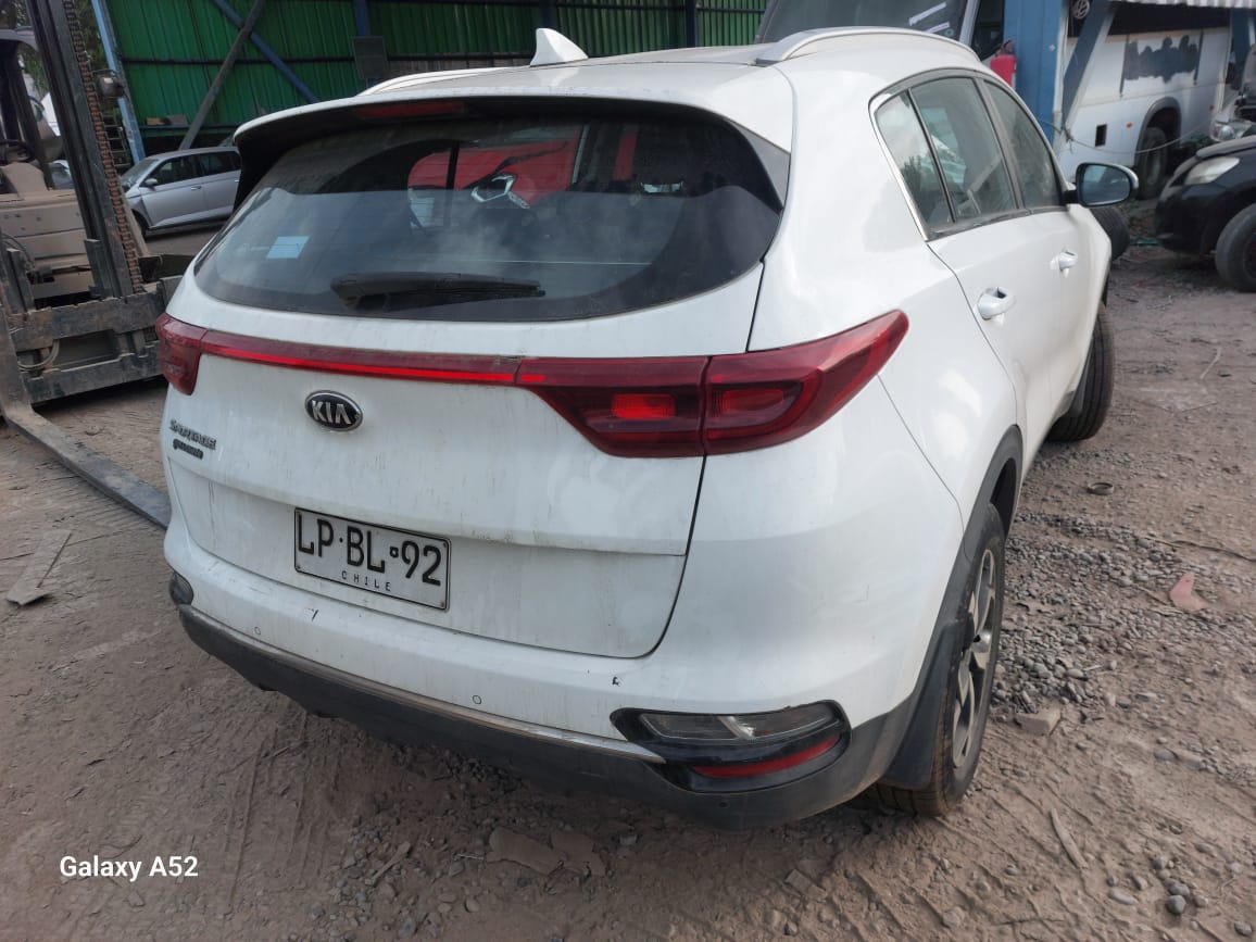 KIA MOTORS SPORTAGE 2019