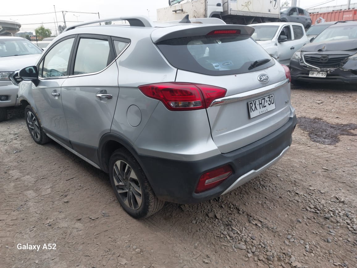 JAC JS3 2022